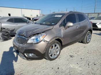  Salvage Buick Encore