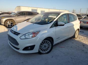  Salvage Ford Cmax