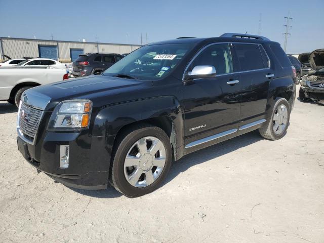  Salvage GMC Terrain