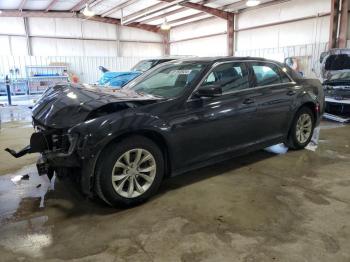  Salvage Chrysler 300