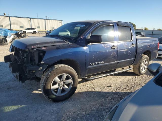  Salvage Nissan Titan