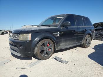  Salvage Land Rover Range Rover