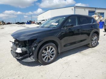  Salvage Mazda Cx