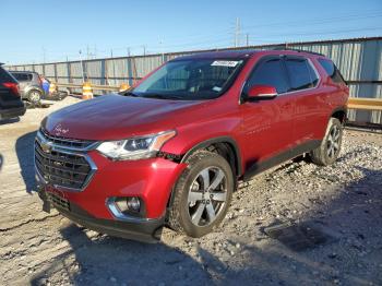  Salvage Chevrolet Traverse