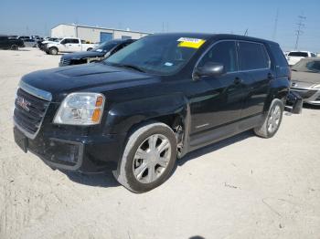  Salvage GMC Terrain