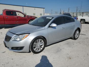  Salvage Buick Regal