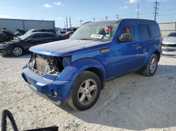  Salvage Dodge Nitro