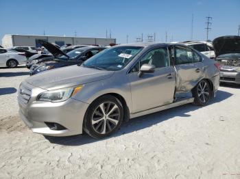  Salvage Subaru Legacy