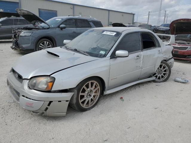  Salvage Subaru WRX