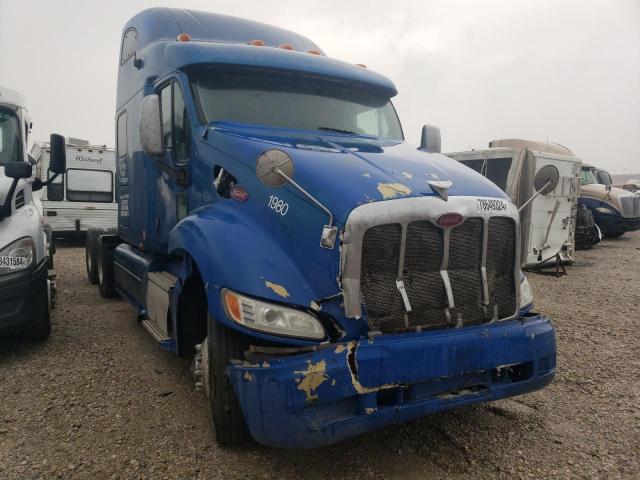  Salvage Peterbilt 387