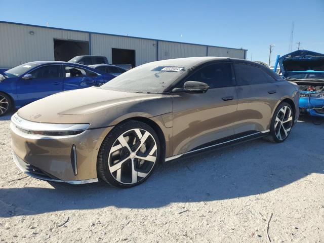  Salvage Lucid Motors Air