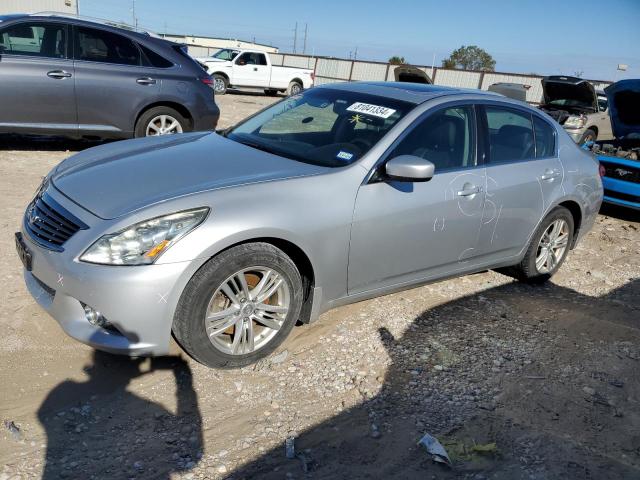  Salvage INFINITI G37