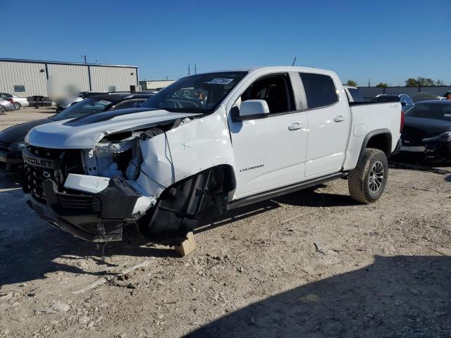  Salvage Chevrolet Colorado