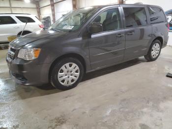  Salvage Dodge Caravan