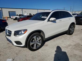  Salvage Mercedes-Benz GLC