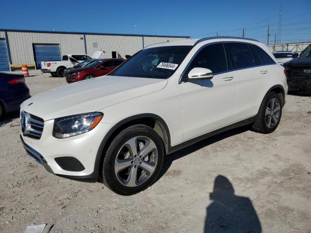  Salvage Mercedes-Benz GLC