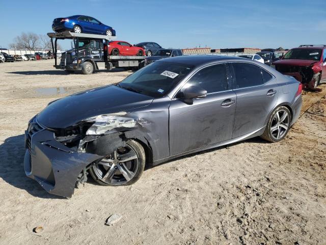  Salvage Lexus Is