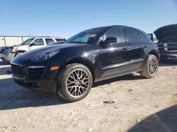  Salvage Porsche Macan