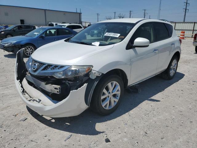  Salvage Nissan Murano