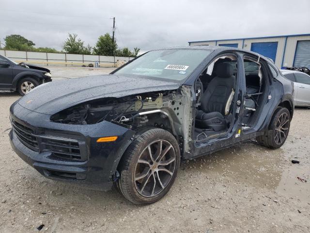  Salvage Porsche Cayenne