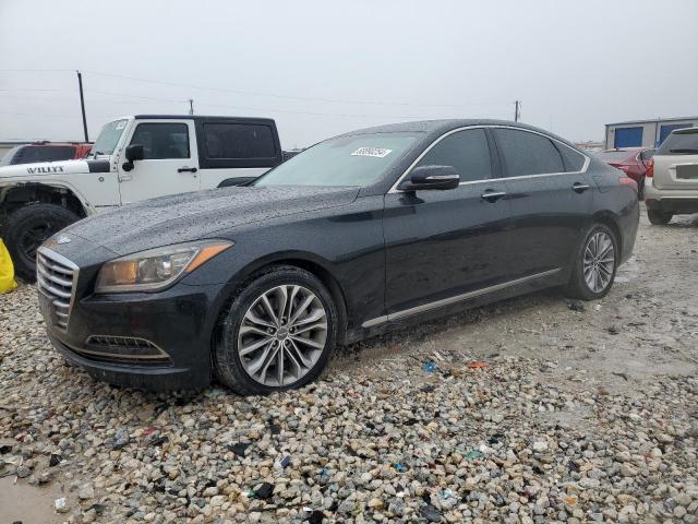  Salvage Hyundai Genesis