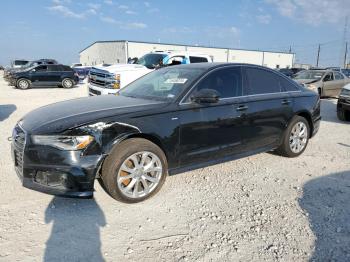  Salvage Audi A6