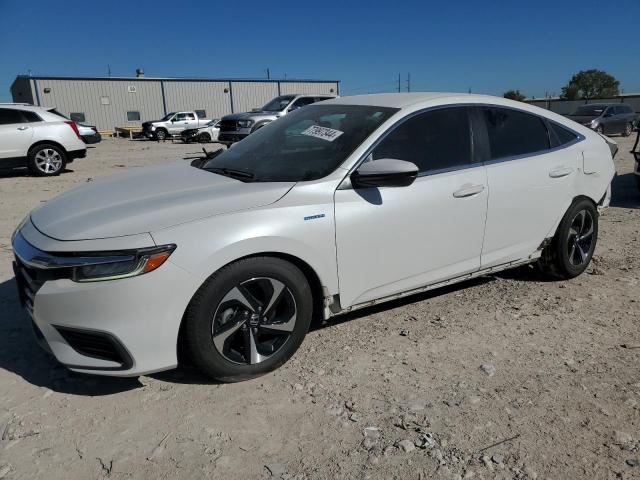  Salvage Honda Insight