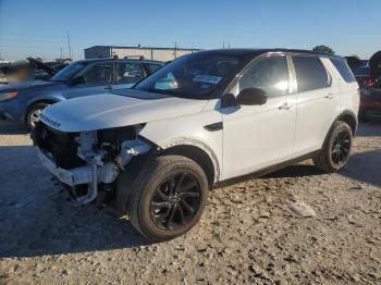  Salvage Land Rover Discovery