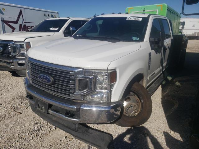  Salvage Ford F-350