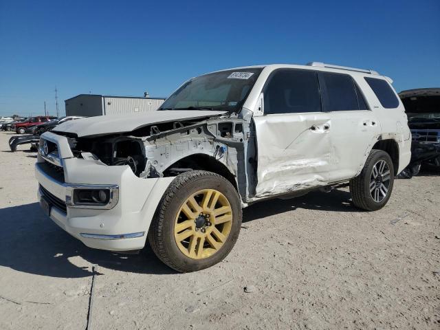  Salvage Toyota 4Runner