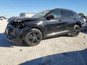  Salvage Buick Envision