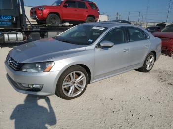  Salvage Volkswagen Passat