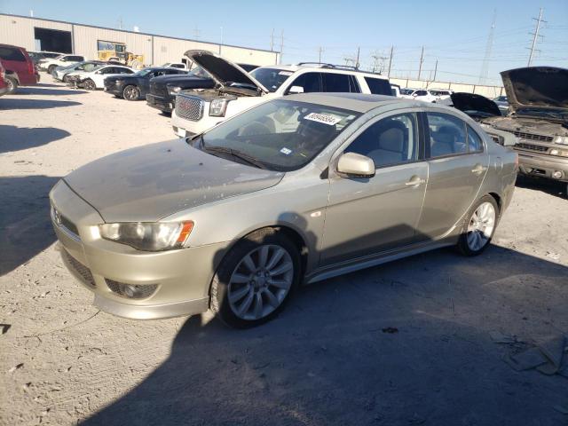  Salvage Mitsubishi Lancer