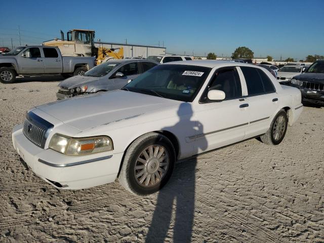  Salvage Mercury Grmarquis