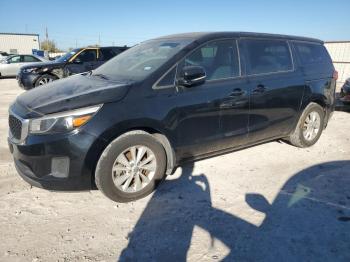  Salvage Kia Sedona