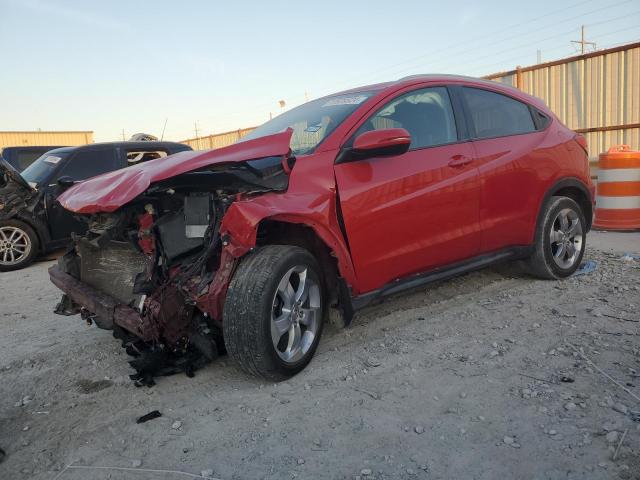  Salvage Honda HR-V