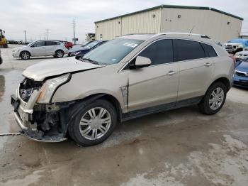  Salvage Cadillac SRX