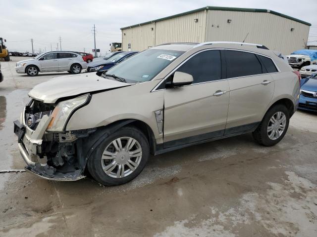  Salvage Cadillac SRX