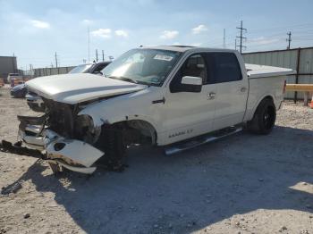  Salvage Lincoln Mark LT