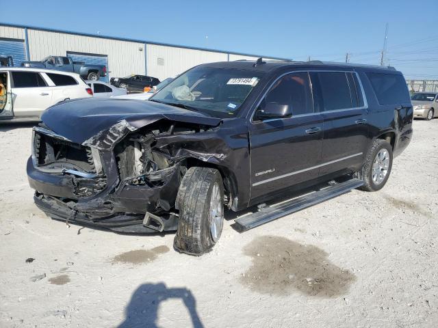  Salvage GMC Yukon