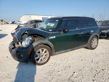  Salvage MINI Cooper