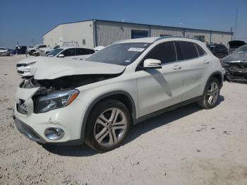  Salvage Mercedes-Benz GLA