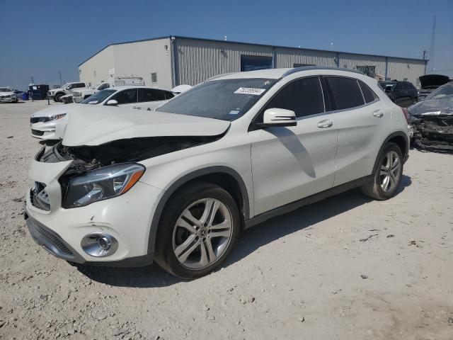  Salvage Mercedes-Benz GLA