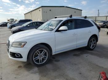  Salvage Audi Q5