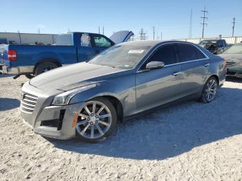  Salvage Cadillac CTS