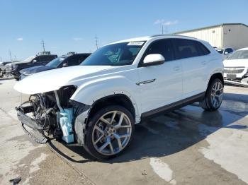  Salvage Volkswagen Atlas