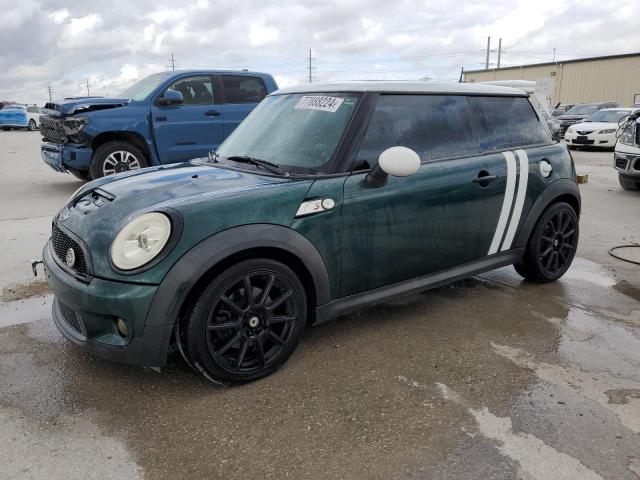  Salvage MINI Cooper