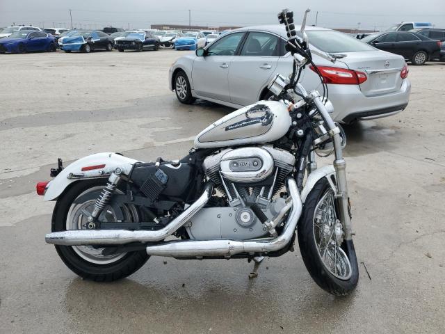  Salvage Harley-Davidson Xl883 C