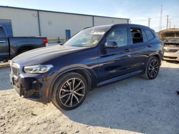  Salvage BMW X Series