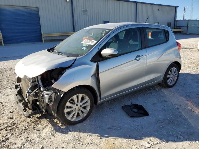  Salvage Chevrolet Spark